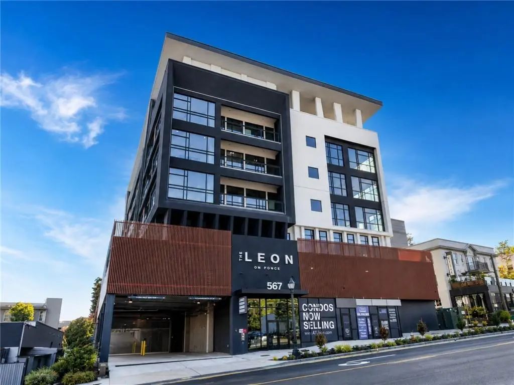 Unit 406 - 567 Ponce De Leon Avenue, Atlanta