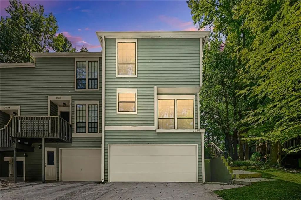 3038 Steeplechase, Alpharetta