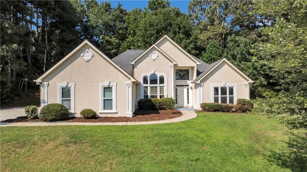 2506 Sky Valley Drive, Dacula