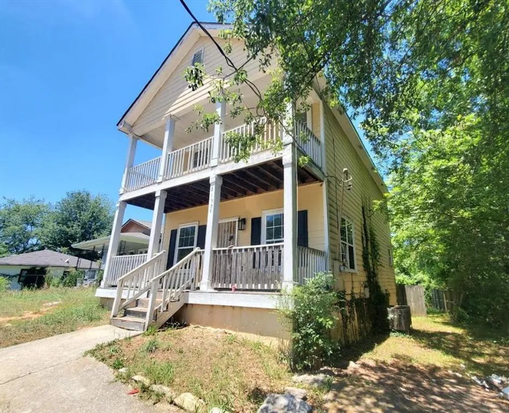 2159 Martin Luther King, Jr. Drive, Atlanta