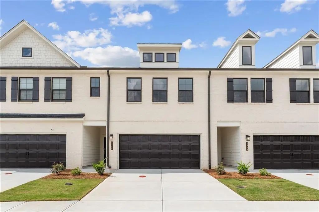 1319 Farmers Loop Lot 4, Austell