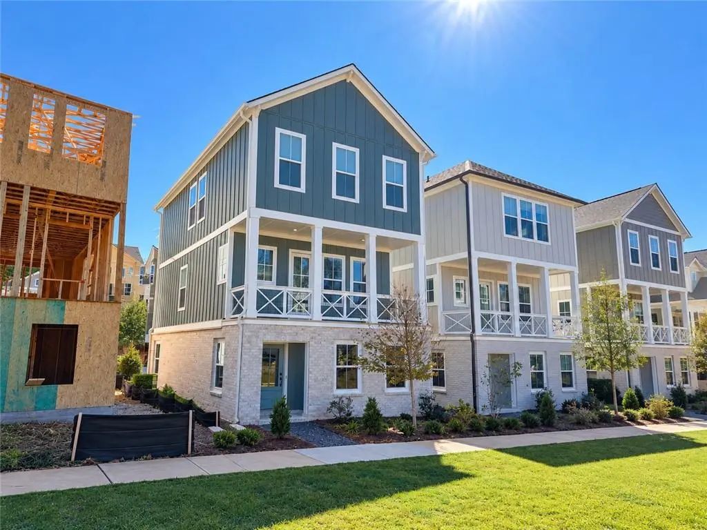 508 Boardwalk Way, Alpharetta