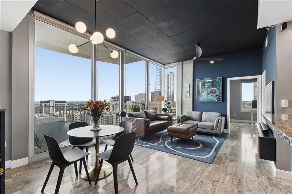 Unit 2417 - 860 Peachtree Street Ne, Atlanta