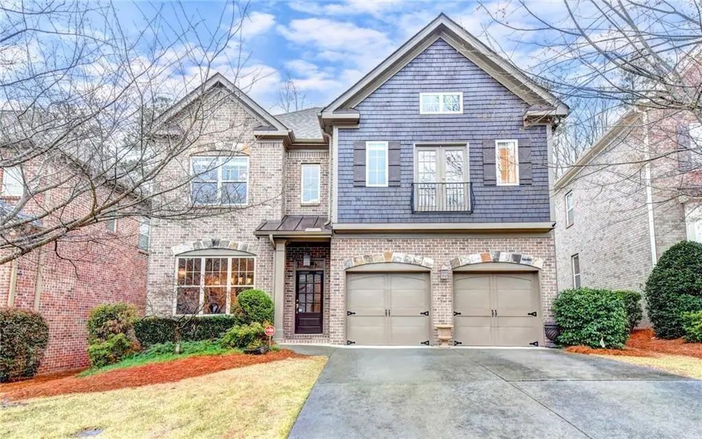 1598 Legrand Circle, Lawrenceville