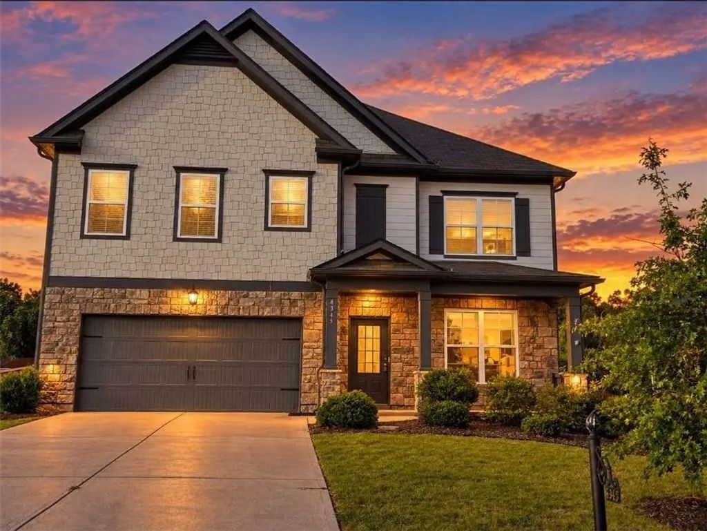 4345 Sunflower Circle, Cumming