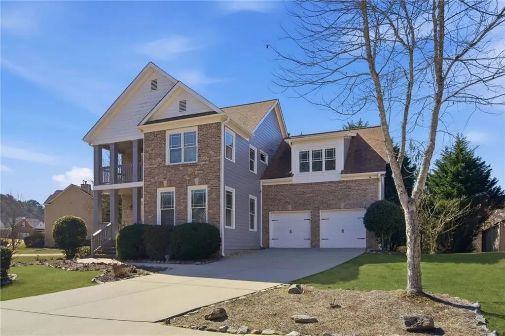 1114 Ivey Chase Place, Dacula