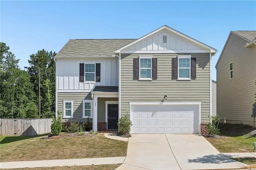 402 San Sebastian Drive, Locust Grove