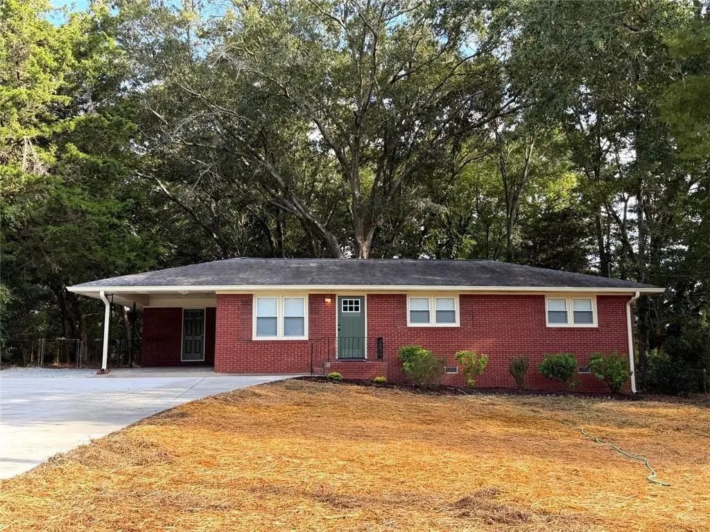 11601 Veterans Memorial Highway, Douglasville