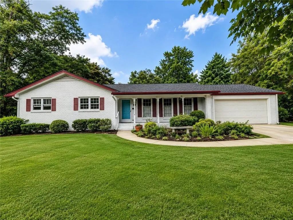 4875 Five Forks Trickum Road Sw, Lilburn