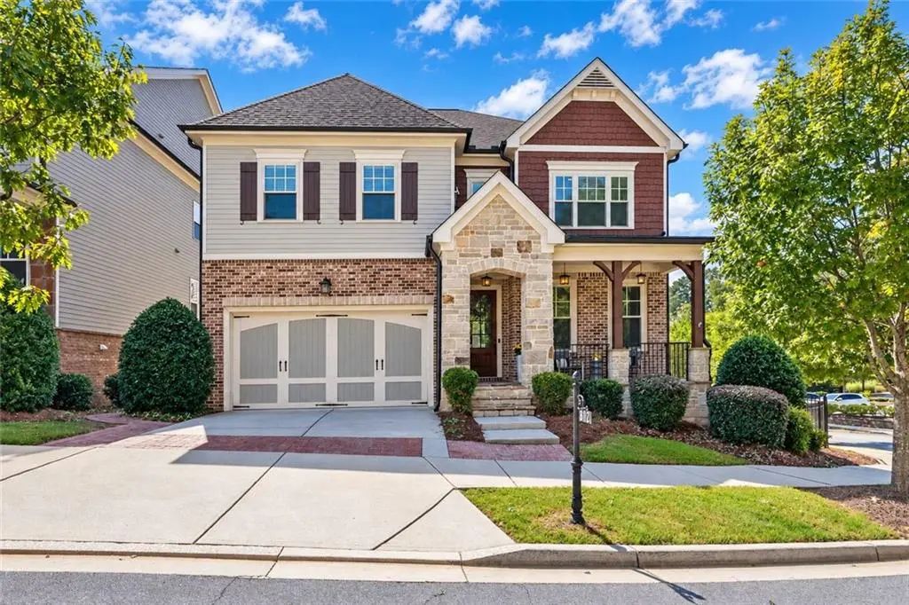 812 Olmsted Lane, Johns Creek