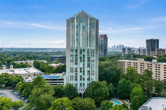 Unit 2506 - 2870 Pharr Court South Nw, Atlanta