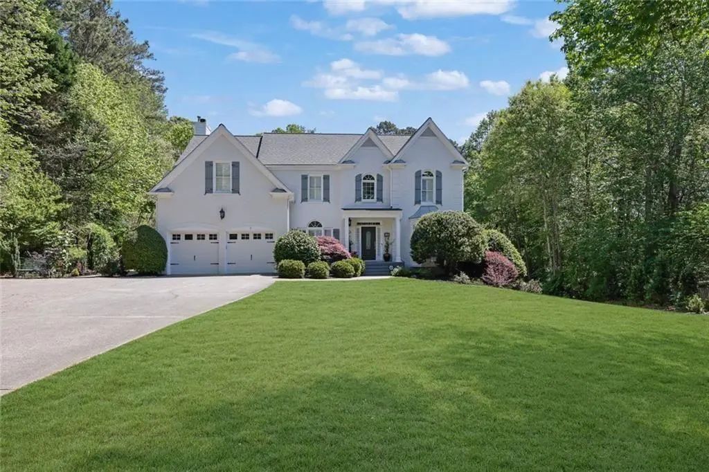 520 Hopewell Downs Drive, Milton