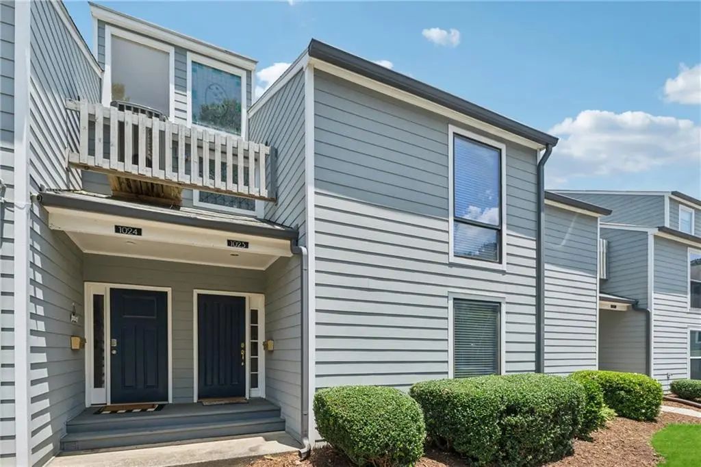 Unit 23 - 1023 Riverbend Club Drive Se, Atlanta