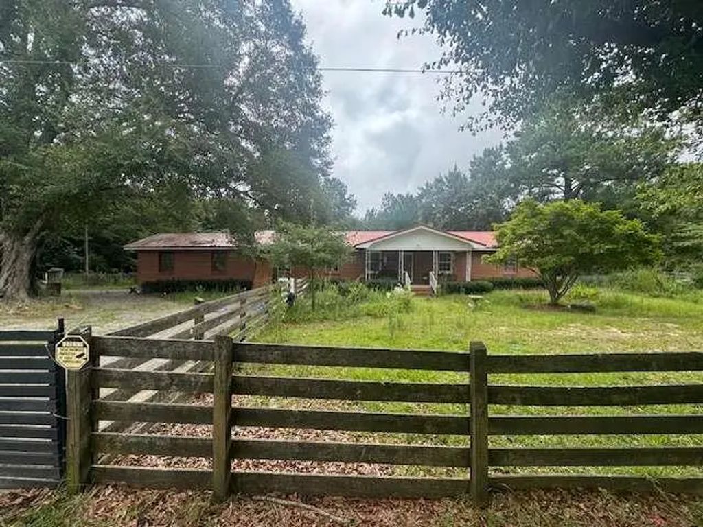 708 Tommy Purvis Jr Road, Reynolds