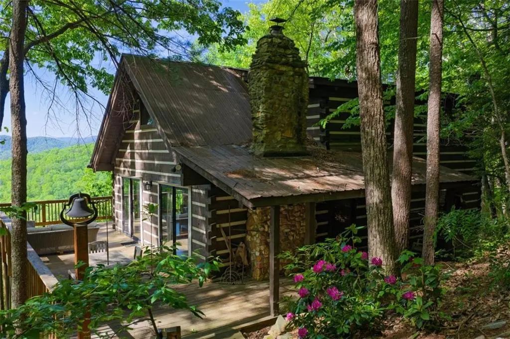 1049 Rockwater Road, Ellijay