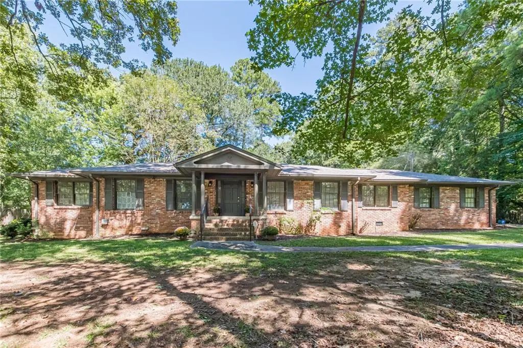 3121 Cascade Road Sw, Atlanta