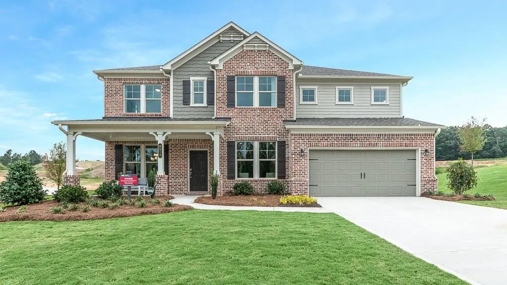 8515 Stratford Oaks Avenue, Ball Ground