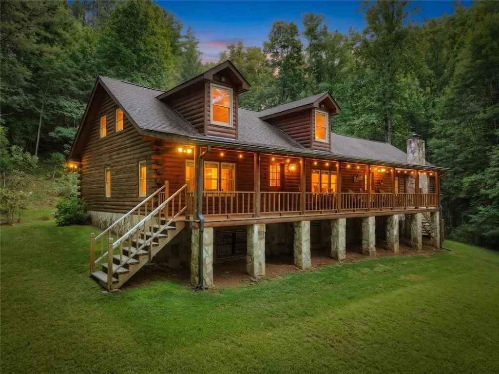 7233 Shakerag Road, Ellijay