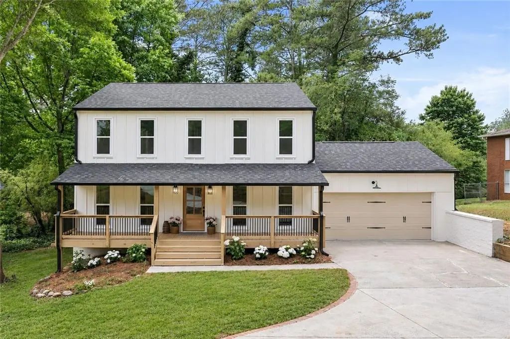 3010 Canton Hills Drive, Marietta