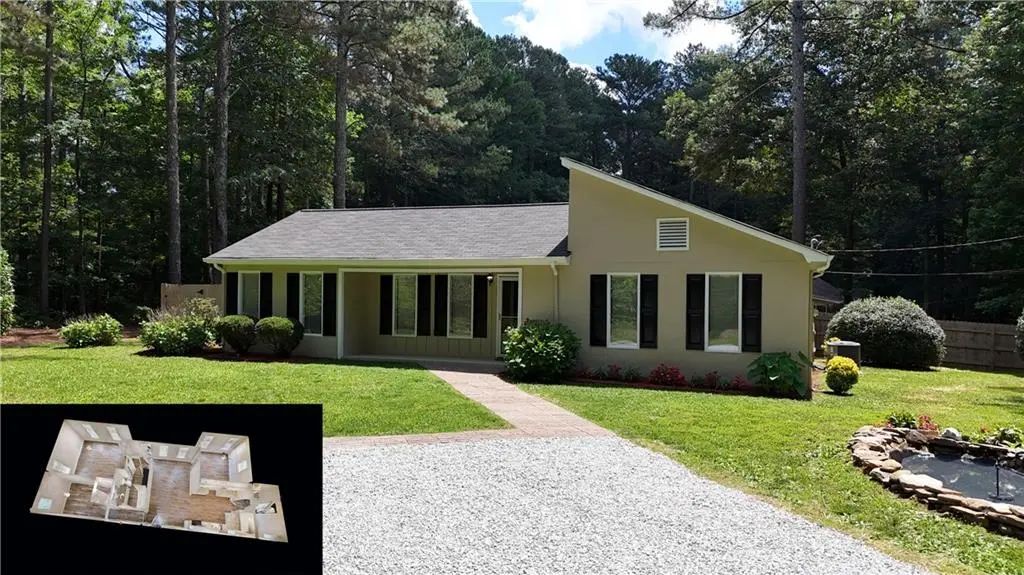 609 Woodrow Kay Road, Rockmart