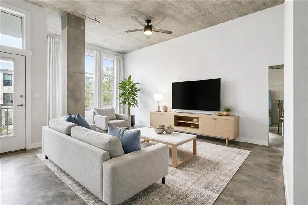 Unit 408 - 245 N Highland Avenue Ne, Atlanta