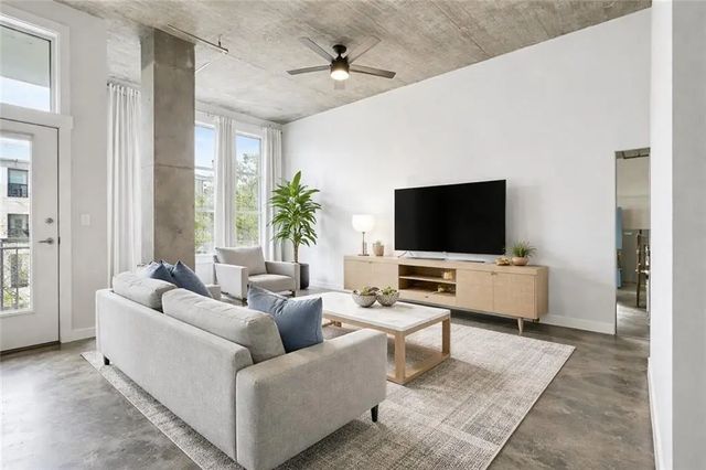 Unit 408 - 245 N Highland Avenue Ne, Atlanta