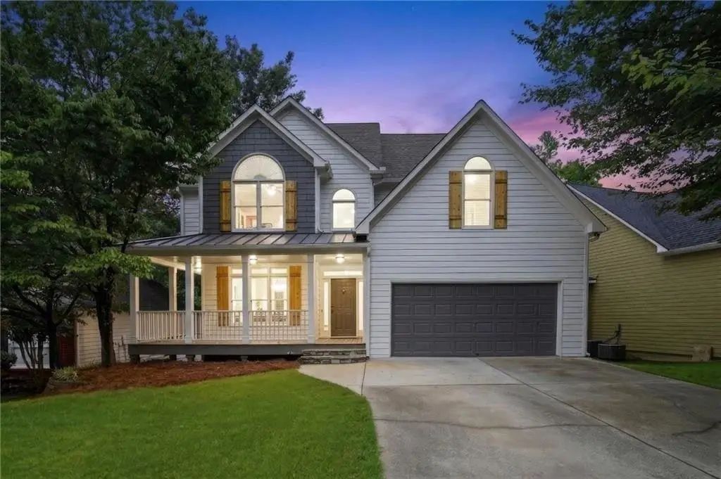 4343 Clairesbrook Lane, Acworth
