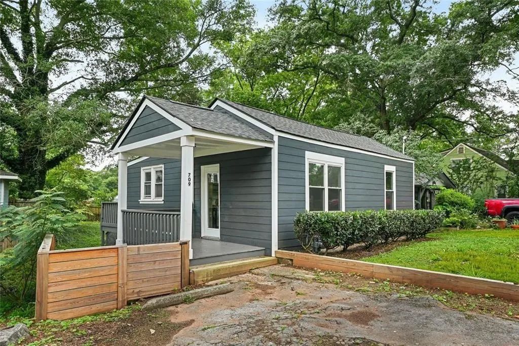 709 Francis Avenue Se, Atlanta
