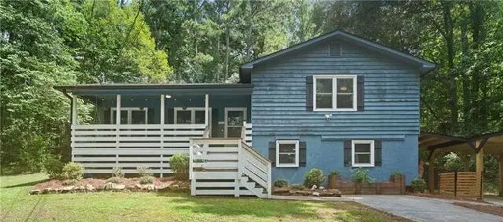 6804 Union Hill Road, Canton