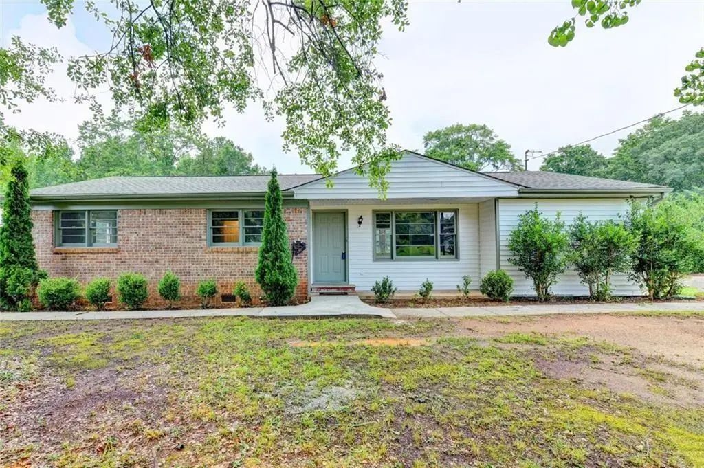 85 Georgia Road, Covington