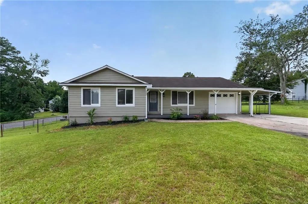 3217 Canterbury Trail, Rex
