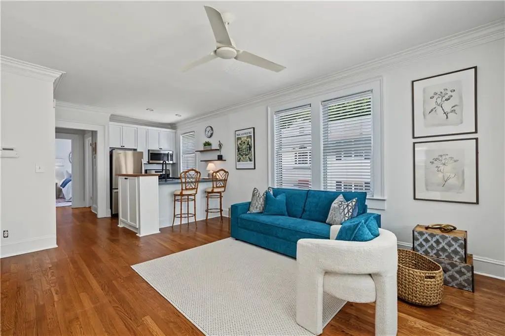 Unit 1 - 824 Greenwood #1 Avenue Ne, Atlanta