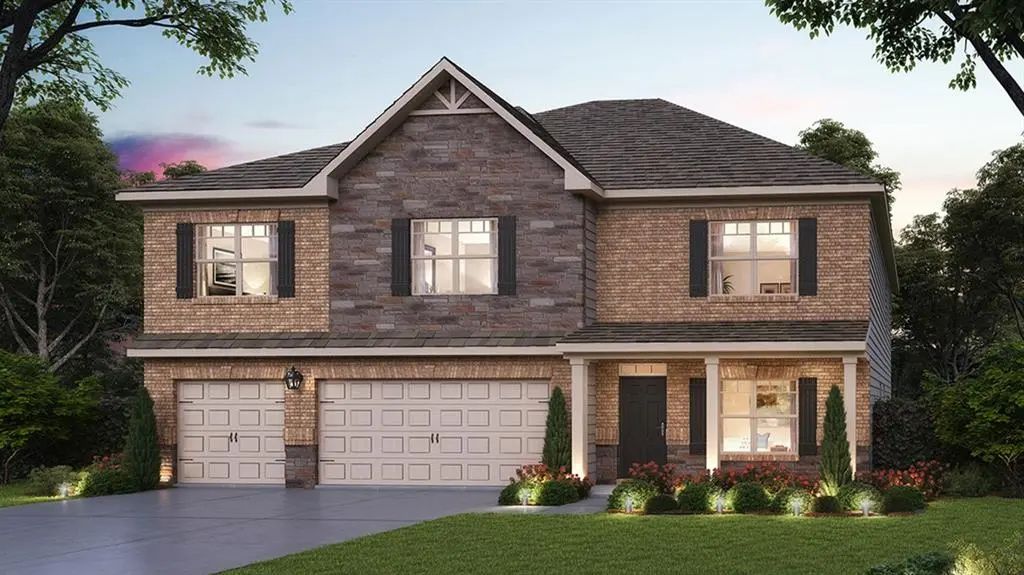 2795 Oak Grove Road, Loganville