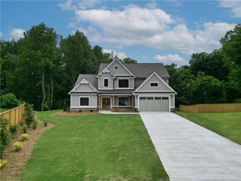 461 Spring Creek Drive, Monroe