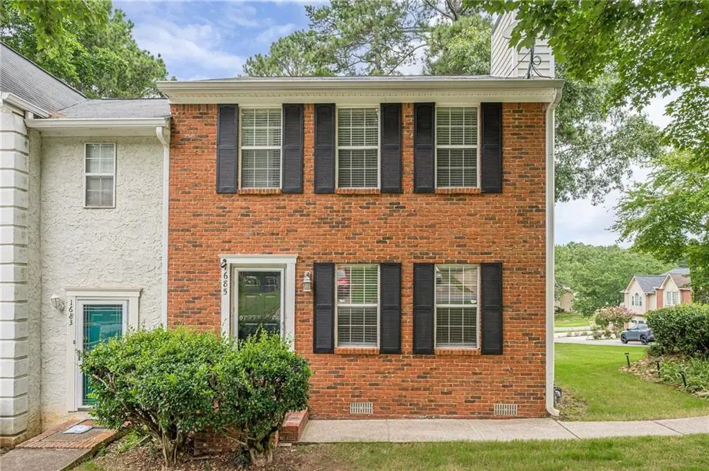 1685 Grist Mill Drive, Marietta