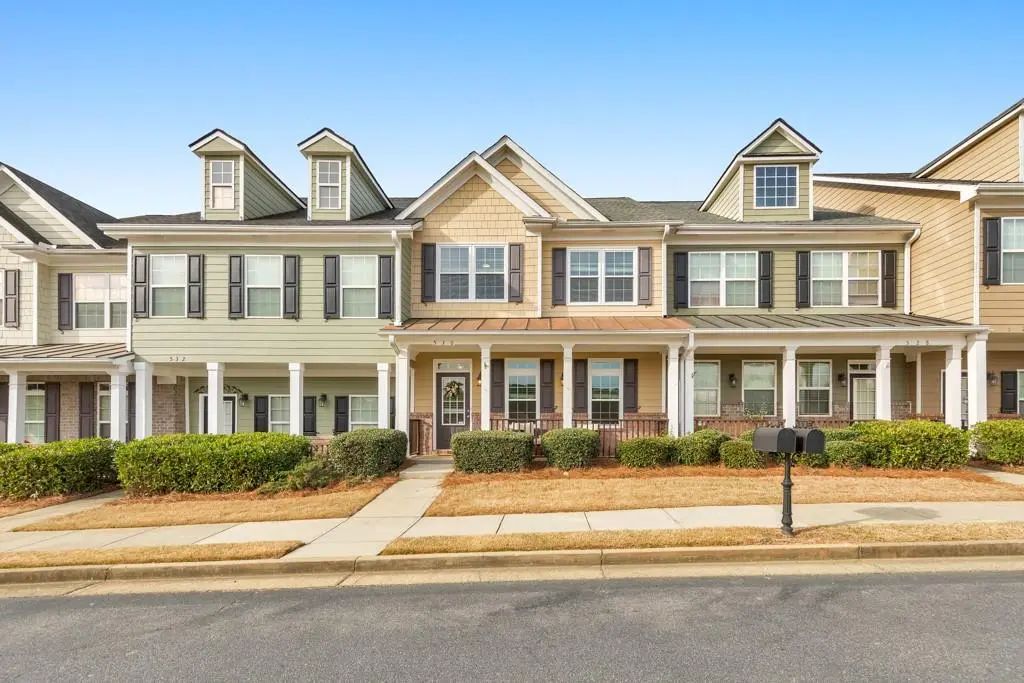 530 Georgia Way, Woodstock