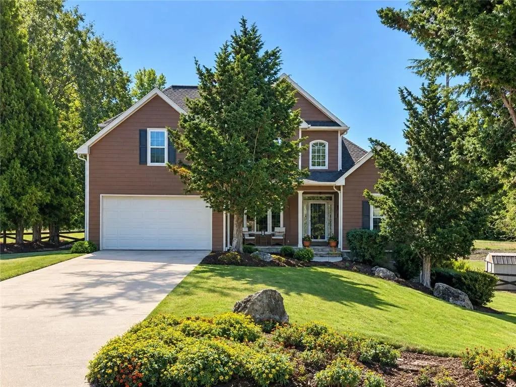 4967 Reed Field Drive, Oakwood