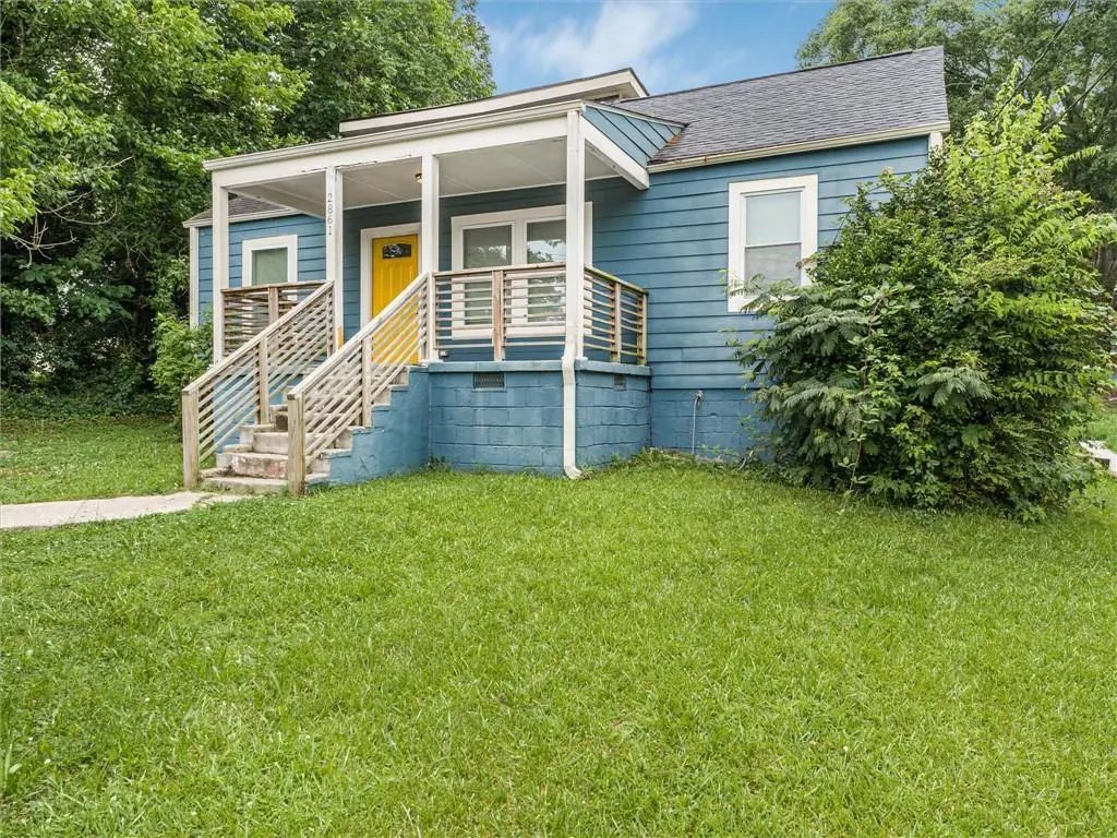 2861 Forrest Hills Drive Sw, Atlanta