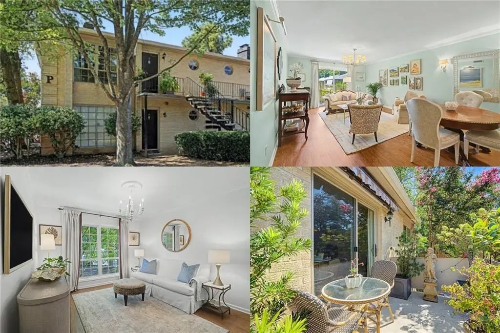 Unit P1 - 5400 Roswell Road, Sandy Springs