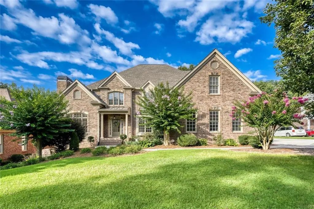 2180 Enclave Mill Drive, Dacula