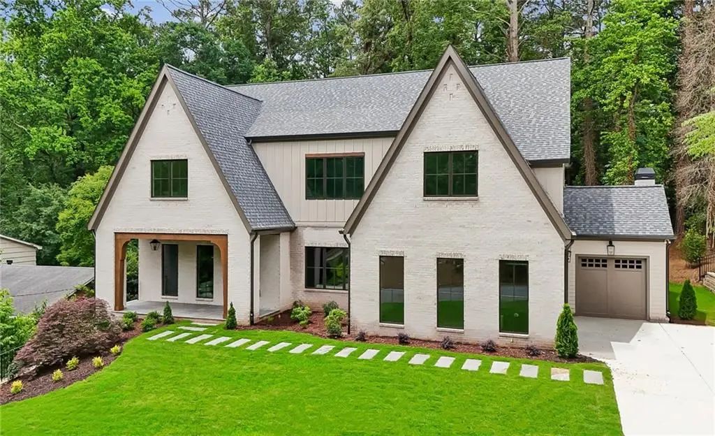 680 Edgewater Trail, Atlanta
