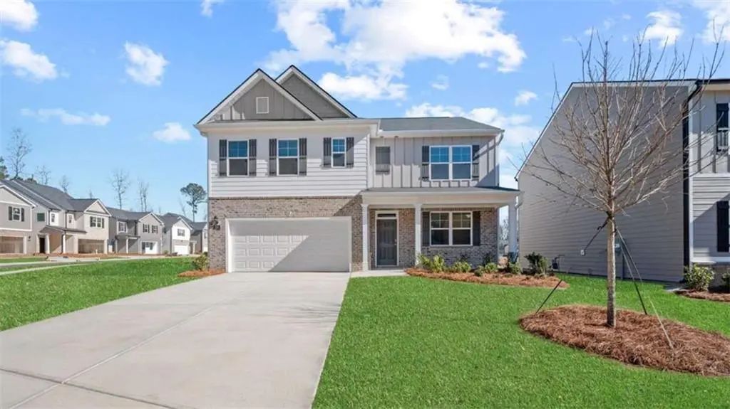 857 Trillium Drive, Locust Grove