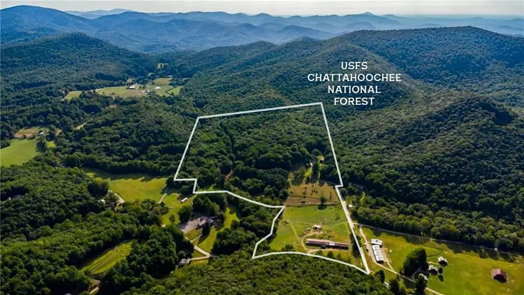 239 Glen Elliott Road, Suches