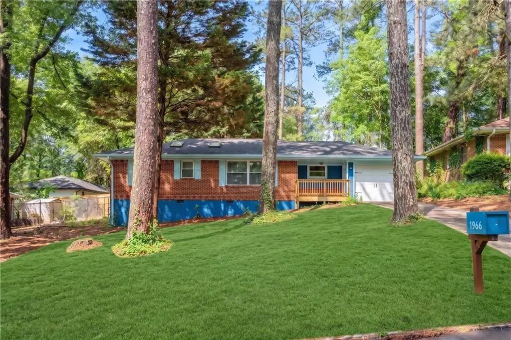 1966 Mark Trail, Decatur