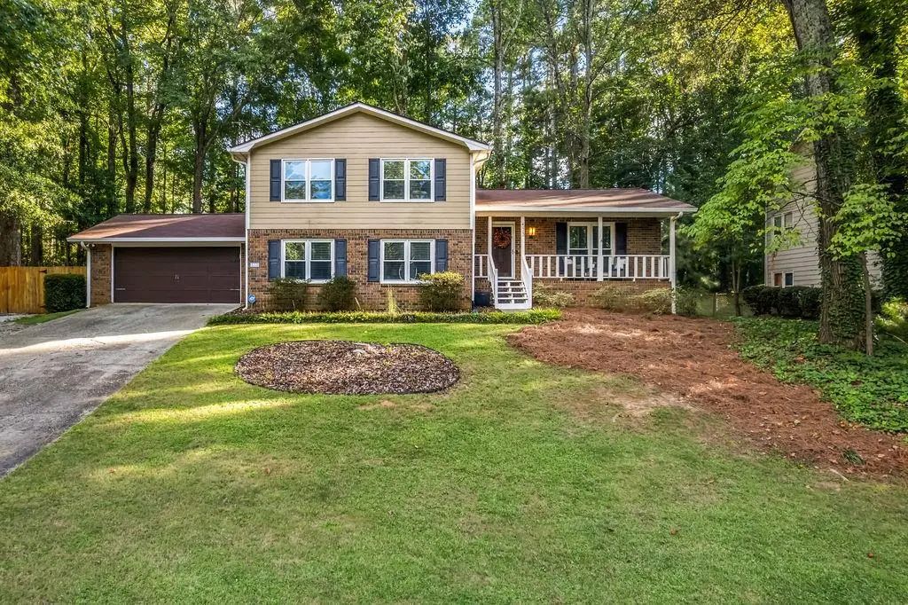 573 Benson Hurst Drive Sw, Mableton
