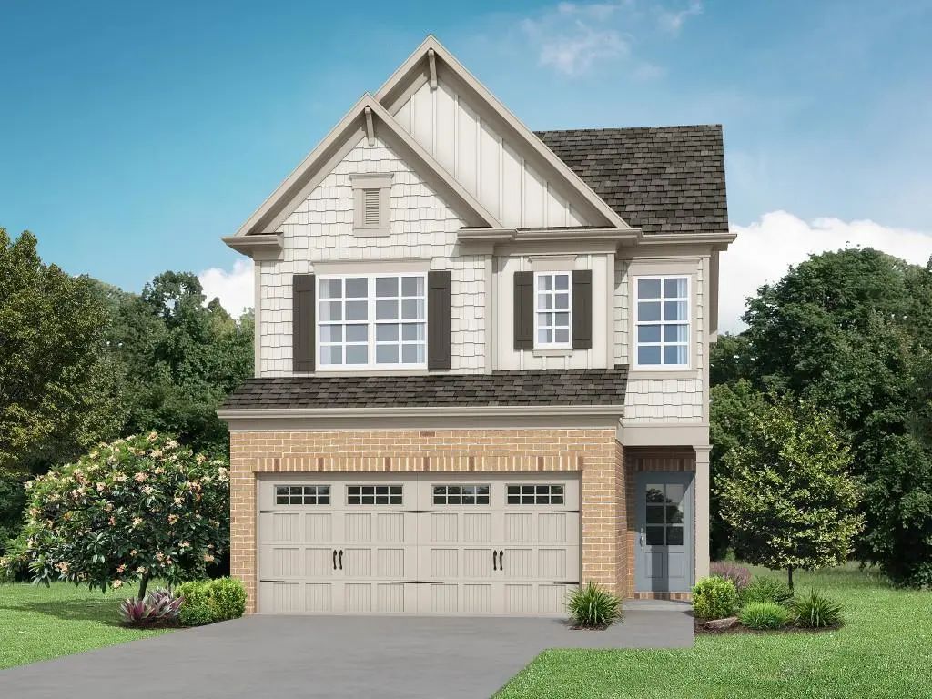 1138 Bartlett Trace, Suwanee