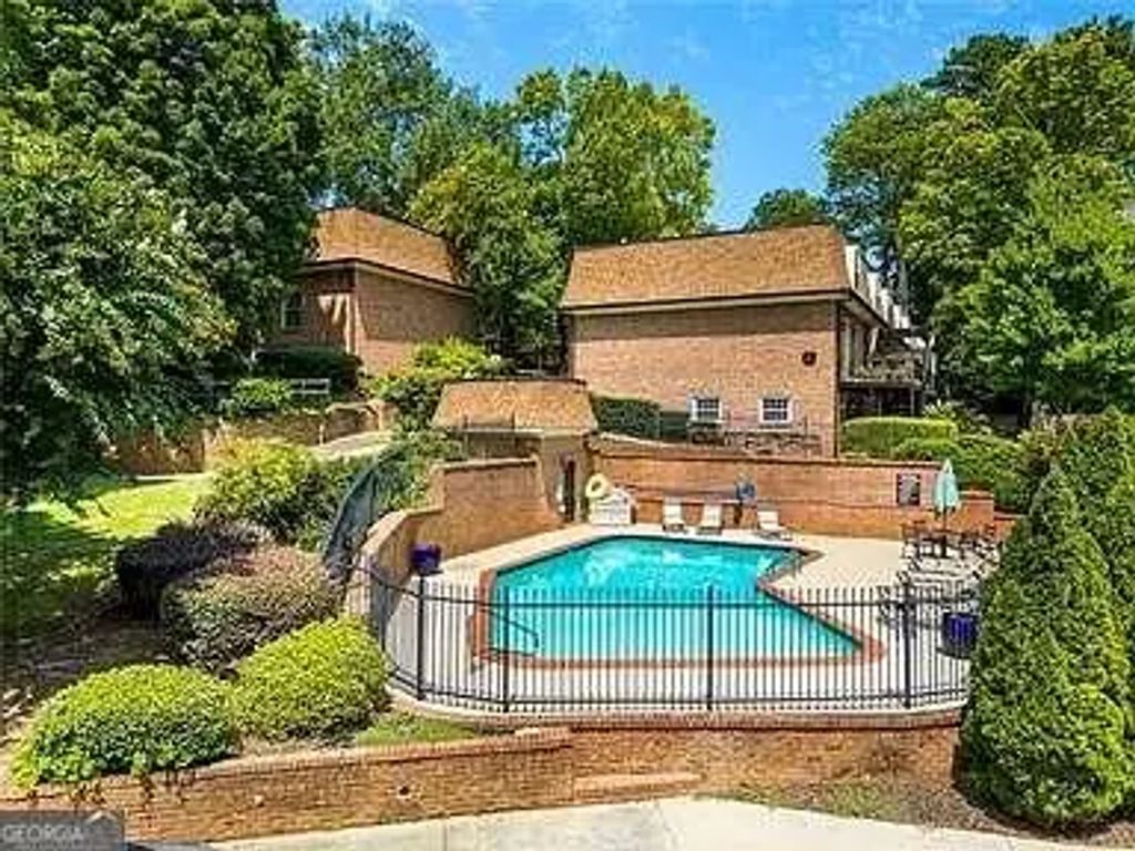 Unit N8 - 1261 Lavista Road Ne, Atlanta