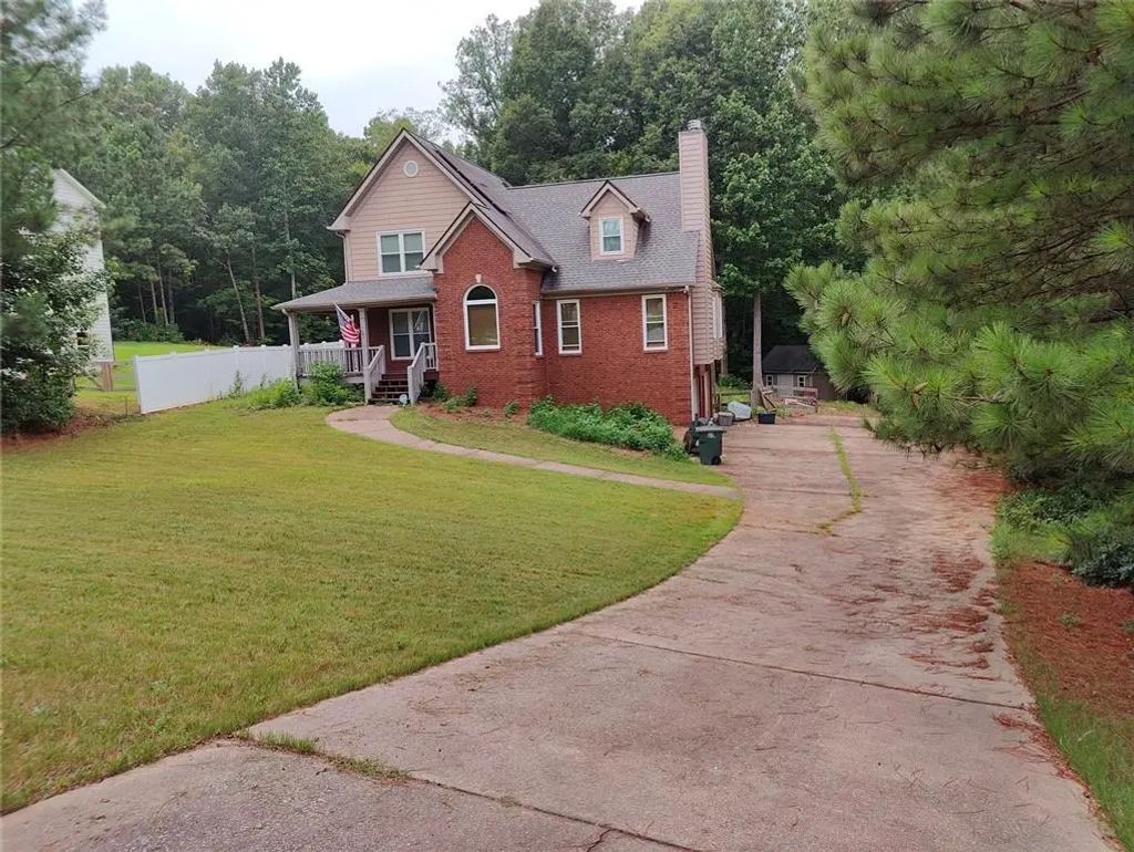 305 Shoals Trail, Dallas