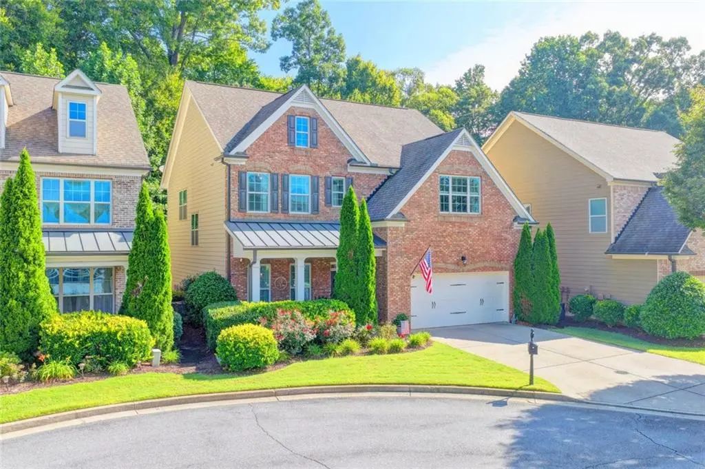 7220 Winthrop Road, Alpharetta