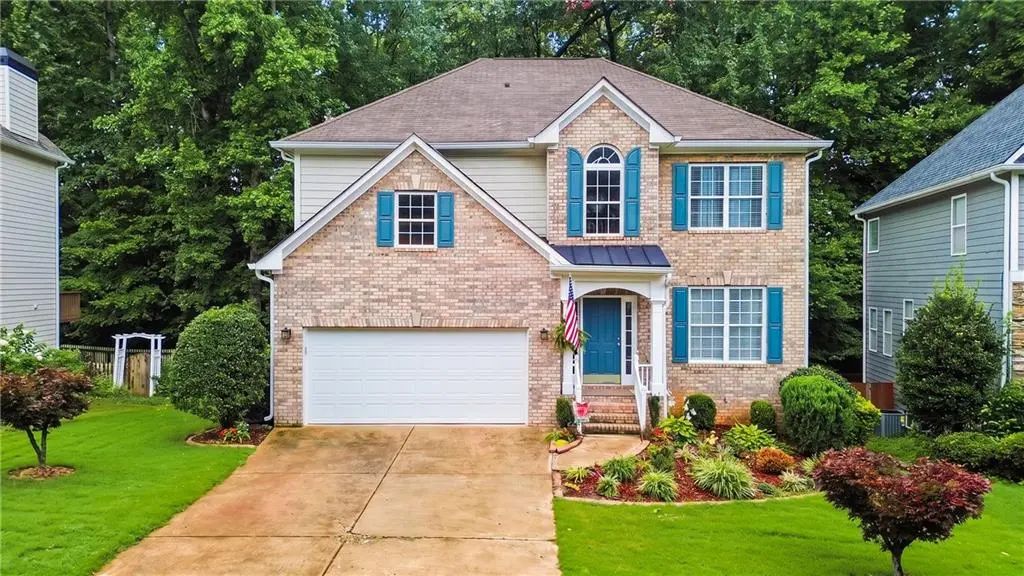 4363 Walforde Boulevard, Acworth